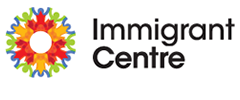 logo - Immigrant Centre