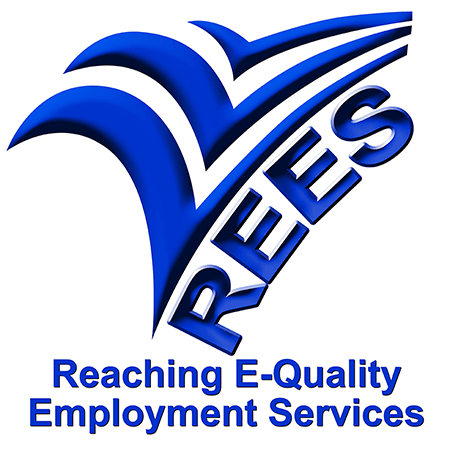 logo - Reaching E-Quality Employment Services