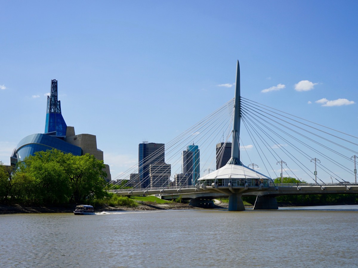 ​Help us share the Winnipeg story - Share what's great about our beautiful city.