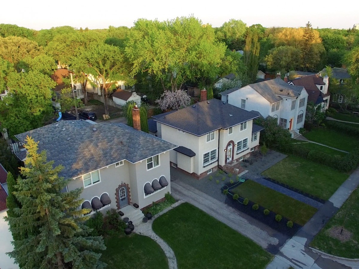 The Winnipeg advantage: Affordable houses and quick commutes  - Winnipeg offers many beautiful homes in established neighbourhoods close to downtown (aerialcommandnashville.com)