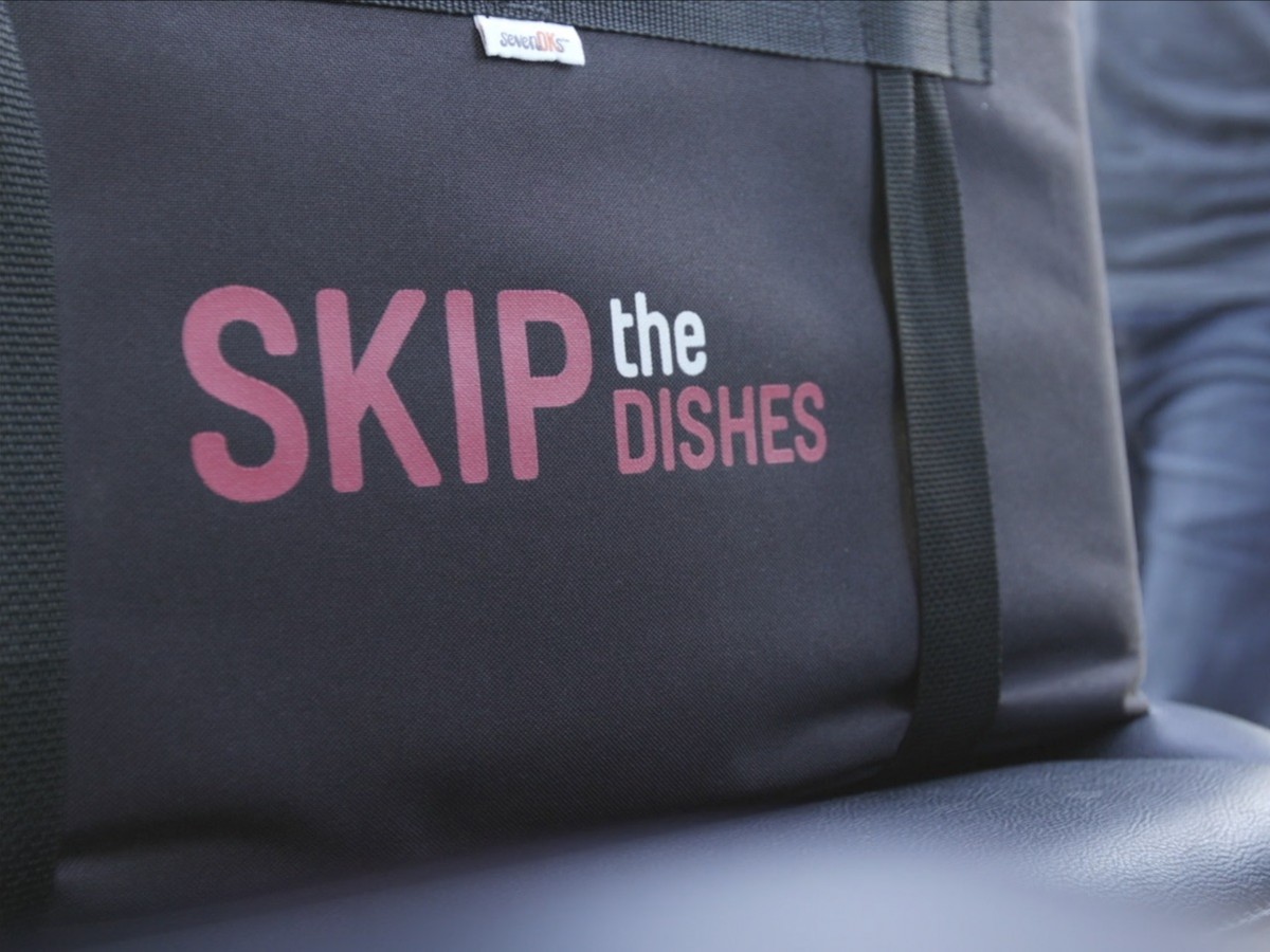 Skip The Dishes revenue soars by almost 11,000 percent