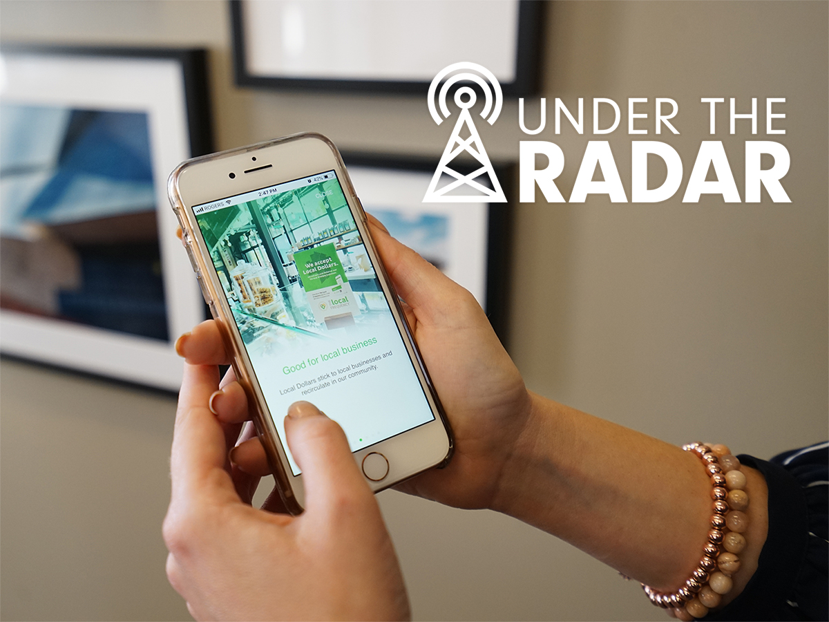 Under the Radar: The Local Frequency