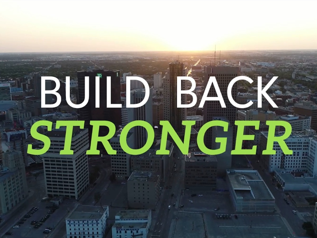 YES! Winnipeg Investor Breakfast goes online   - The theme of this year's event, which is being live streamed, is 'Build Back Stronger'