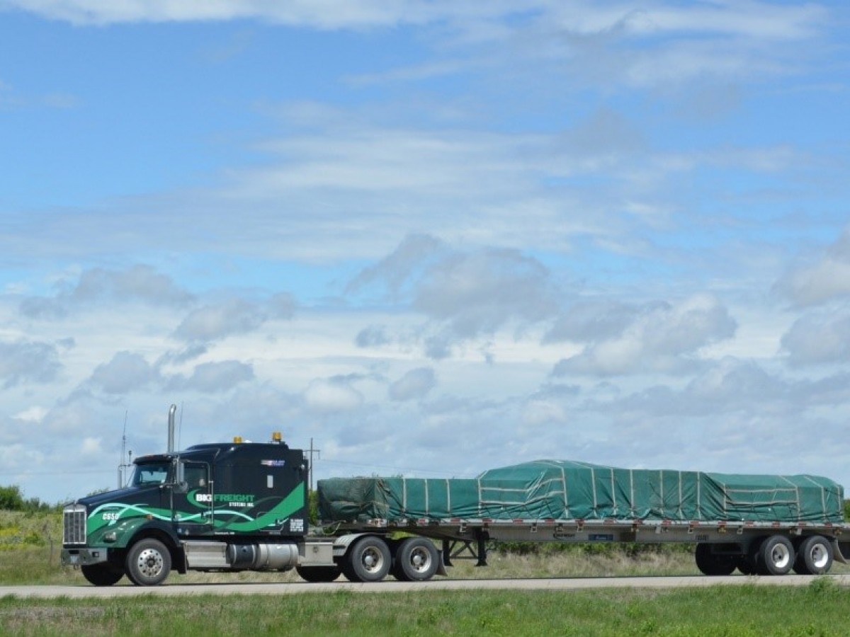 National Trucking Week 2021: Keeping our economy rolling - 