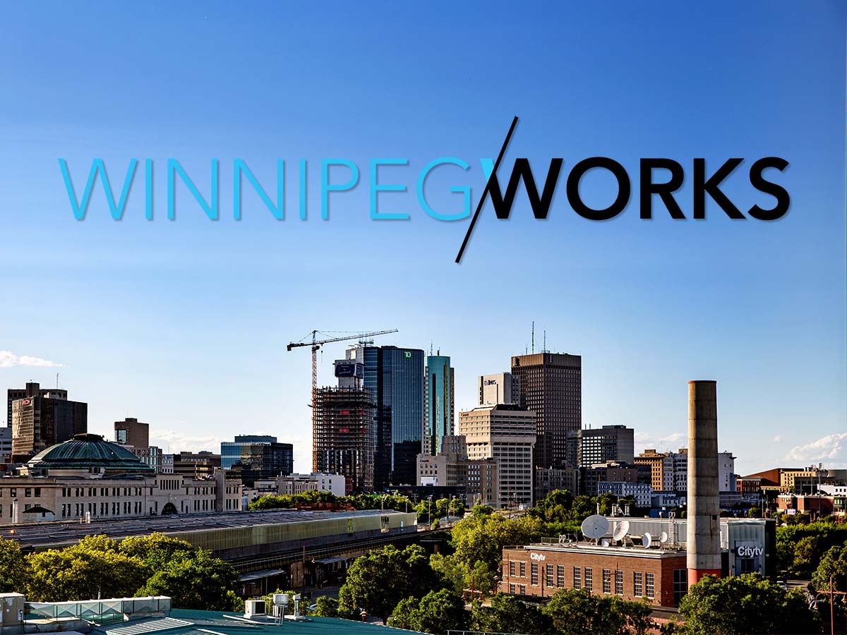 Winnipeg Works - Photo by: William Au