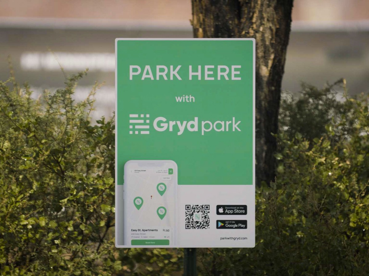 Winnipeg company is changing the parking game   - Winnipeg tech company Gryd plans to roll out the GrydPark app across Canada in 2022.
