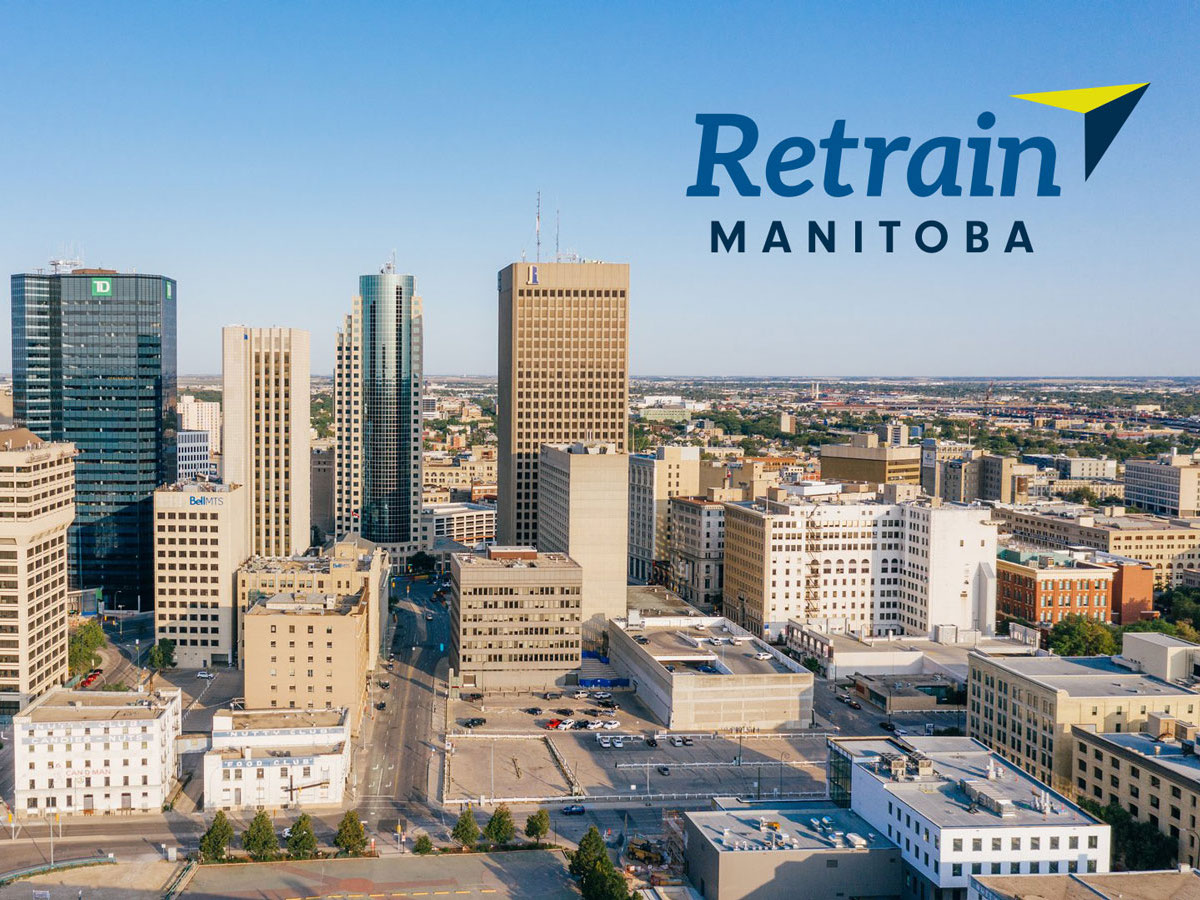 Retrain Manitoba will help local businesses build skills and grow