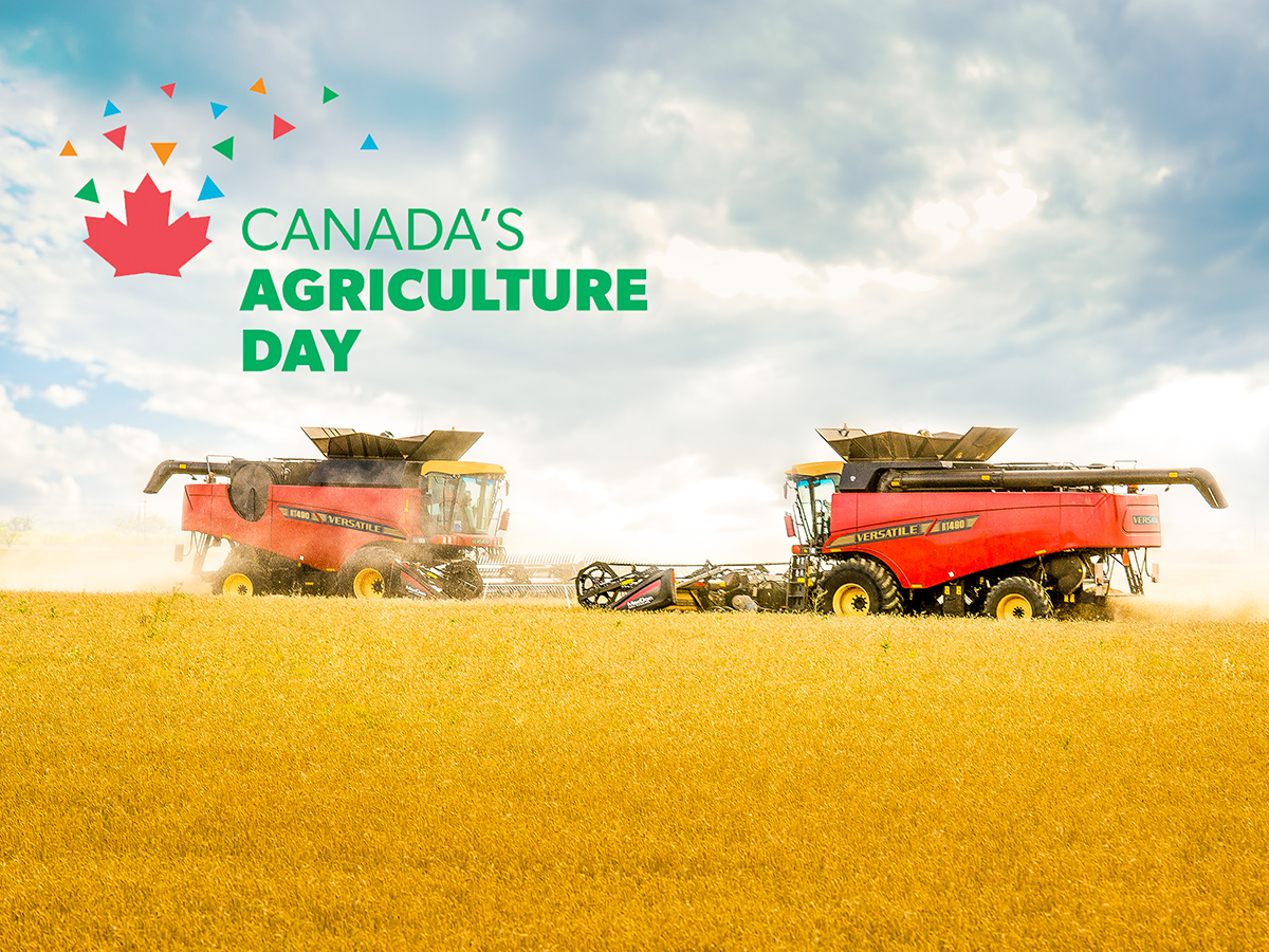 Reasons why Manitoba is Canada's Ag powerhouse 
