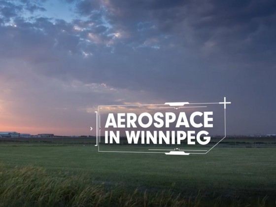 10 reasons Winnipeg is the place for aerospace