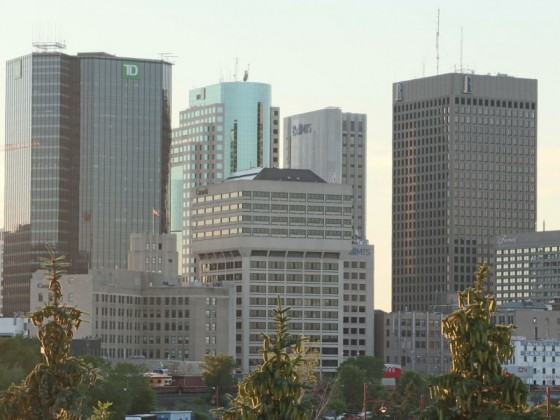 Raising the profile of Winnipeg