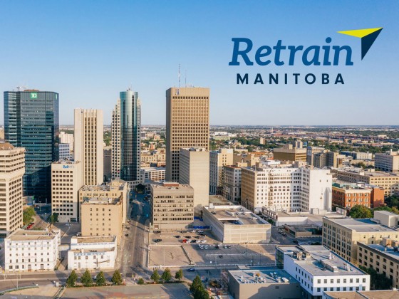 Retrain Manitoba will help local businesses build skills and grow