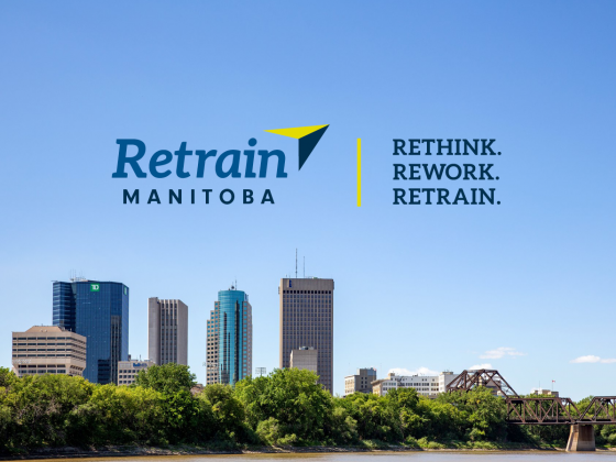 Retrain Manitoba program popular with businesses across the province