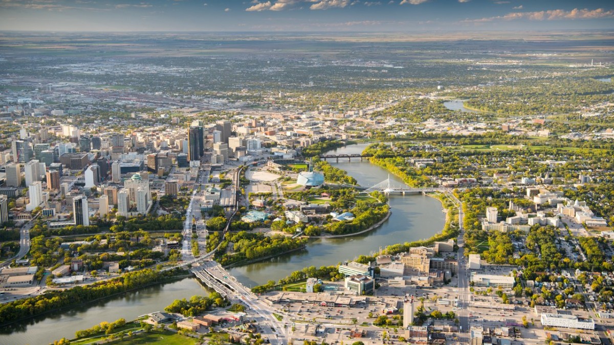Winnipeg one of the best places to live and work remotely in 2021