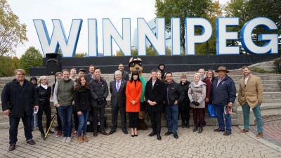 Winnipeg Named International Festival and Event City