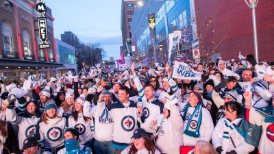 2019 #WPGWhiteout Street Parties brought city together