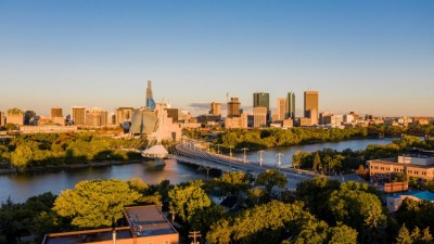 Winnipeg named World’s Most Intelligent Community for 2021