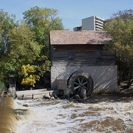 Grant's Old Mill